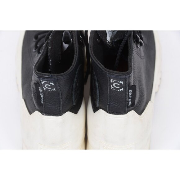 Converse Chuck Taylor All Star LEATHER Lugged Winter 2.0 Sneakers 8 Women/6 Men - Picture 7 of 12